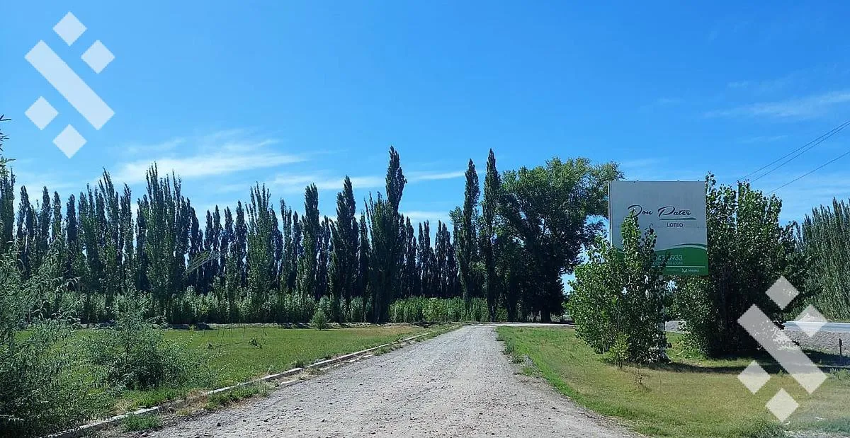 Terreno en Venta Lote Barrio Don Pater, Ruta 7 Centenario