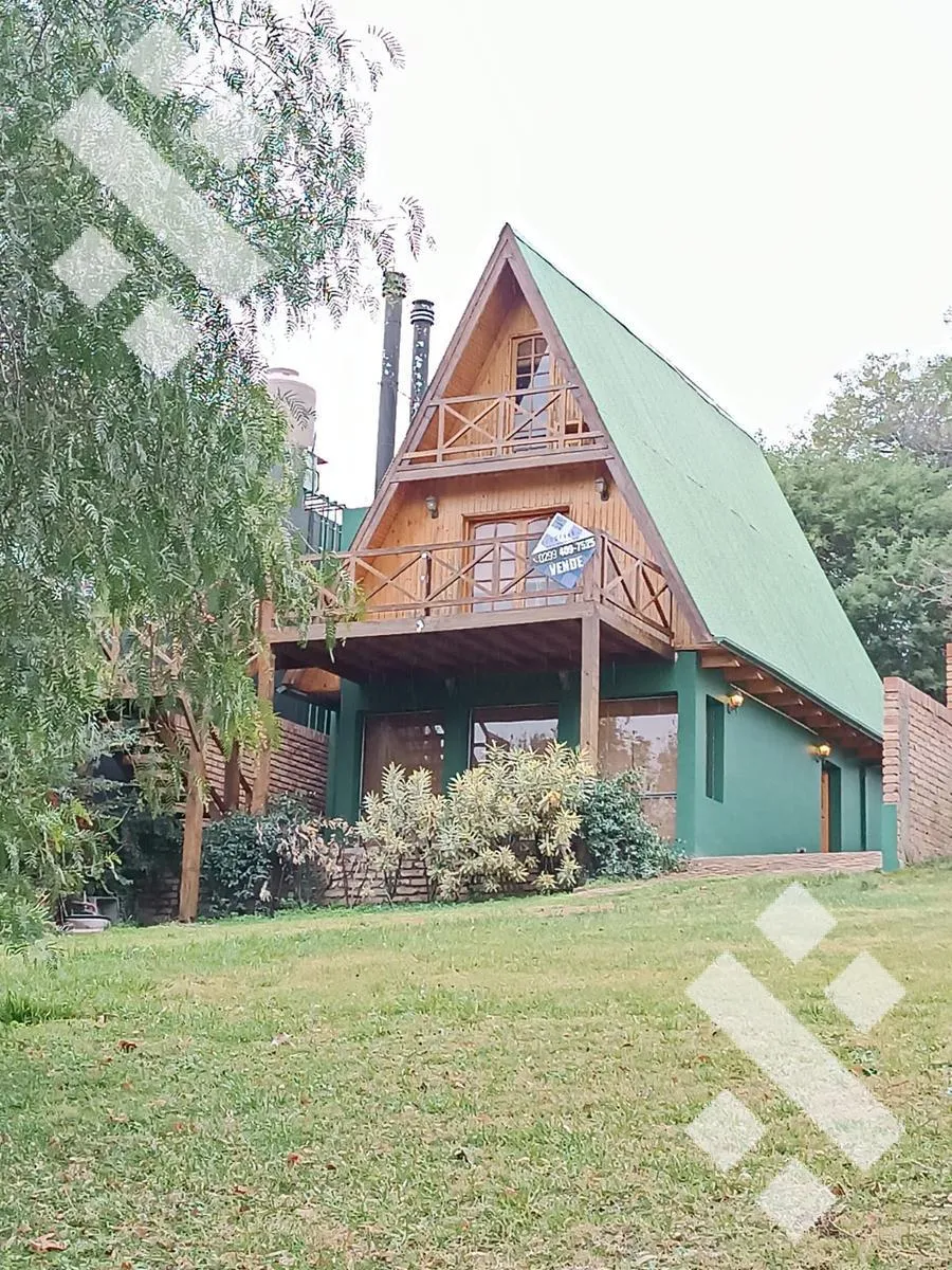 Casa en VENTA: CABAÑA 4 DORM. E/ VILLA MARI MENUCO