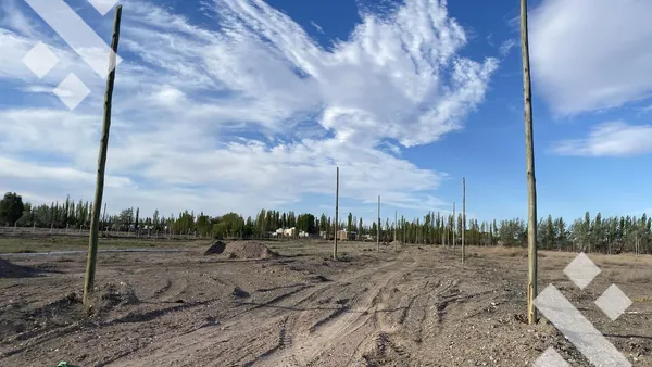 Terreno en VENTA TERRENO EN VALENTINA SUR NEUQUEN CAPITAL