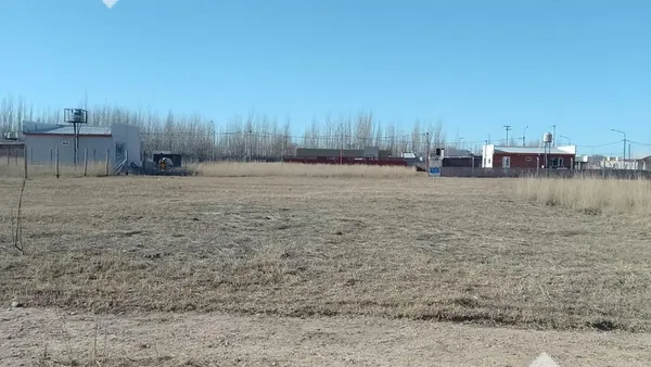 Terreno en Livio Filipuzzi al 700