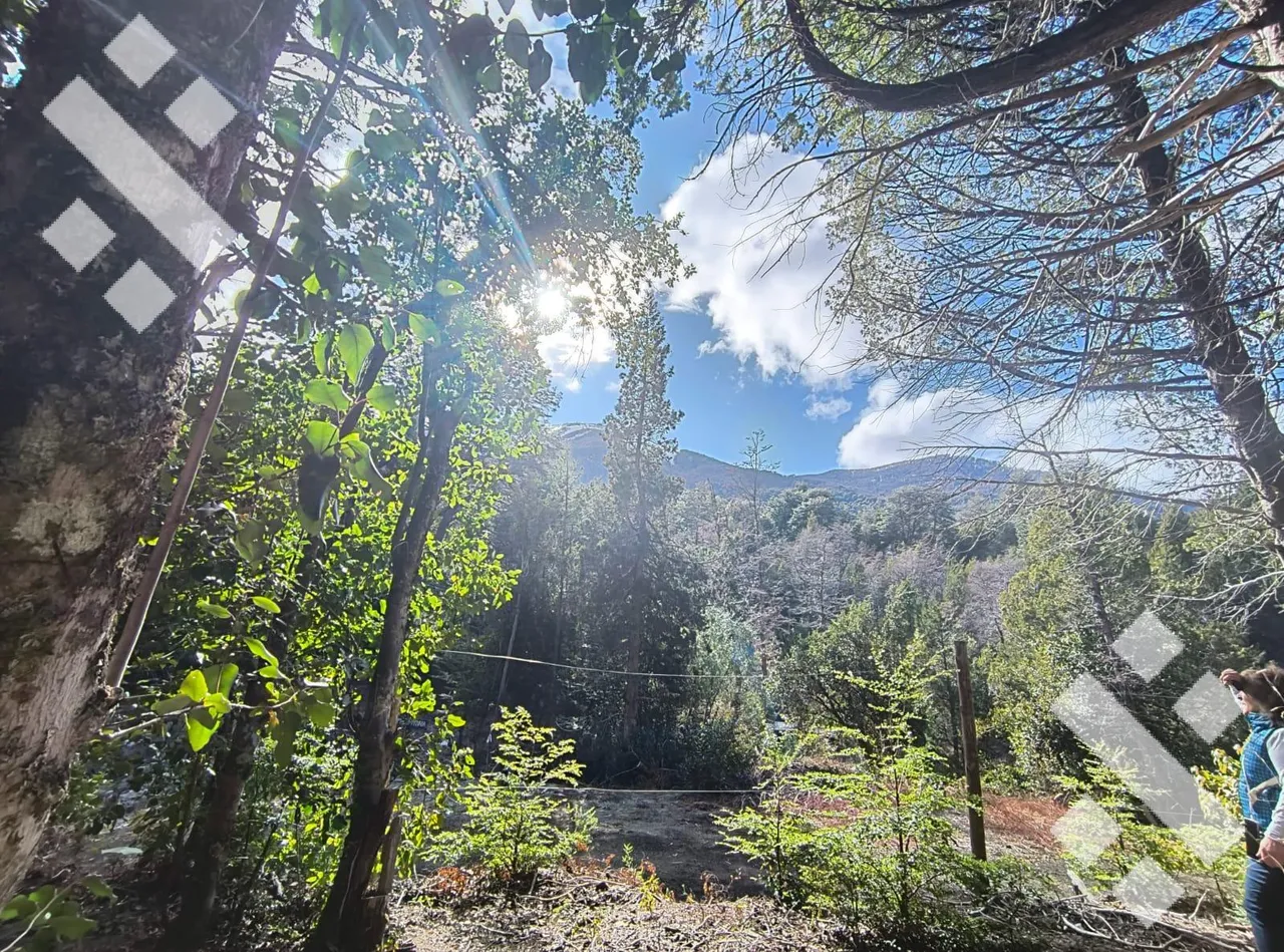 Terreno en Venta Lotes en Subida al Conde 980 mts2, Villa La Angostura