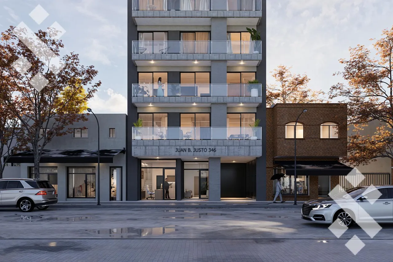 Departamento en Venta Monoambiente en Construcción - Ctro Nqn