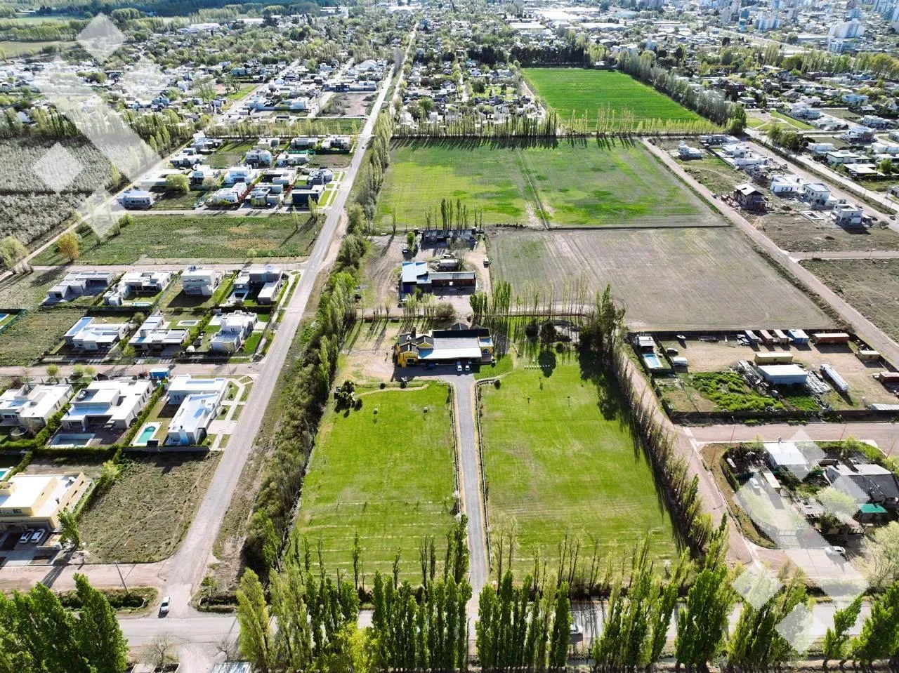 Terreno en Venta lote manzanares de Gines Cipolletti