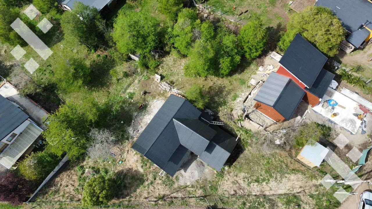 Casa en VENTA CASA A TERMINAR 3 DORMITORIOS - Bº KALEUCHE - SAN MARTIN DE LOS ANDES