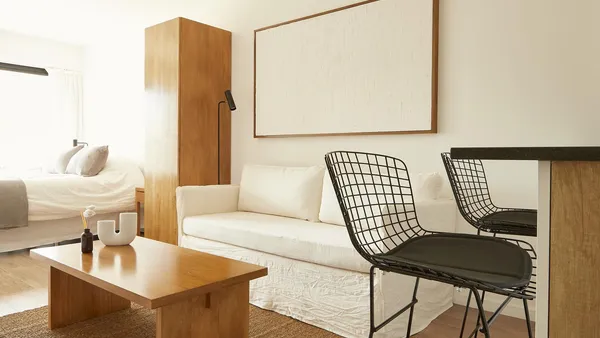 Departamento en Pasaje Carlos Gardel al 3100