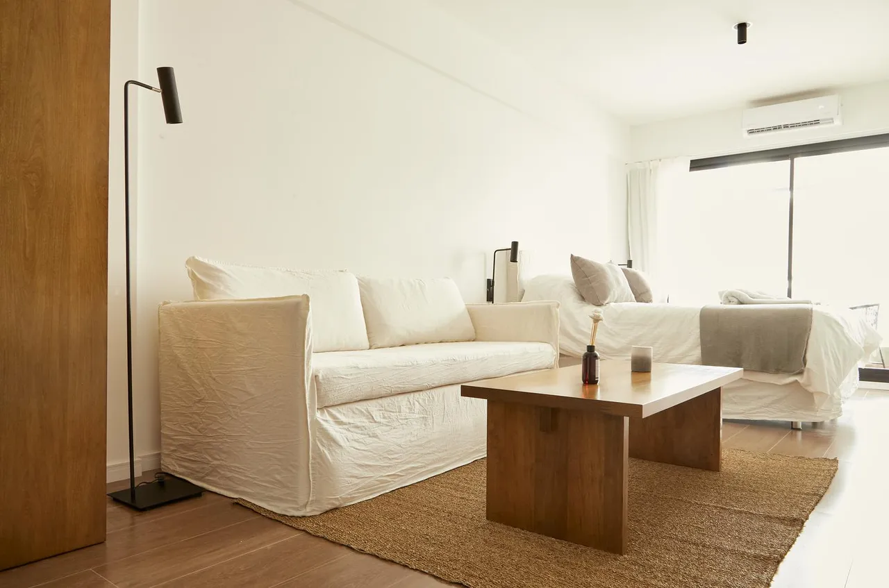 Departamento en Pasaje Carlos Gardel al 3100