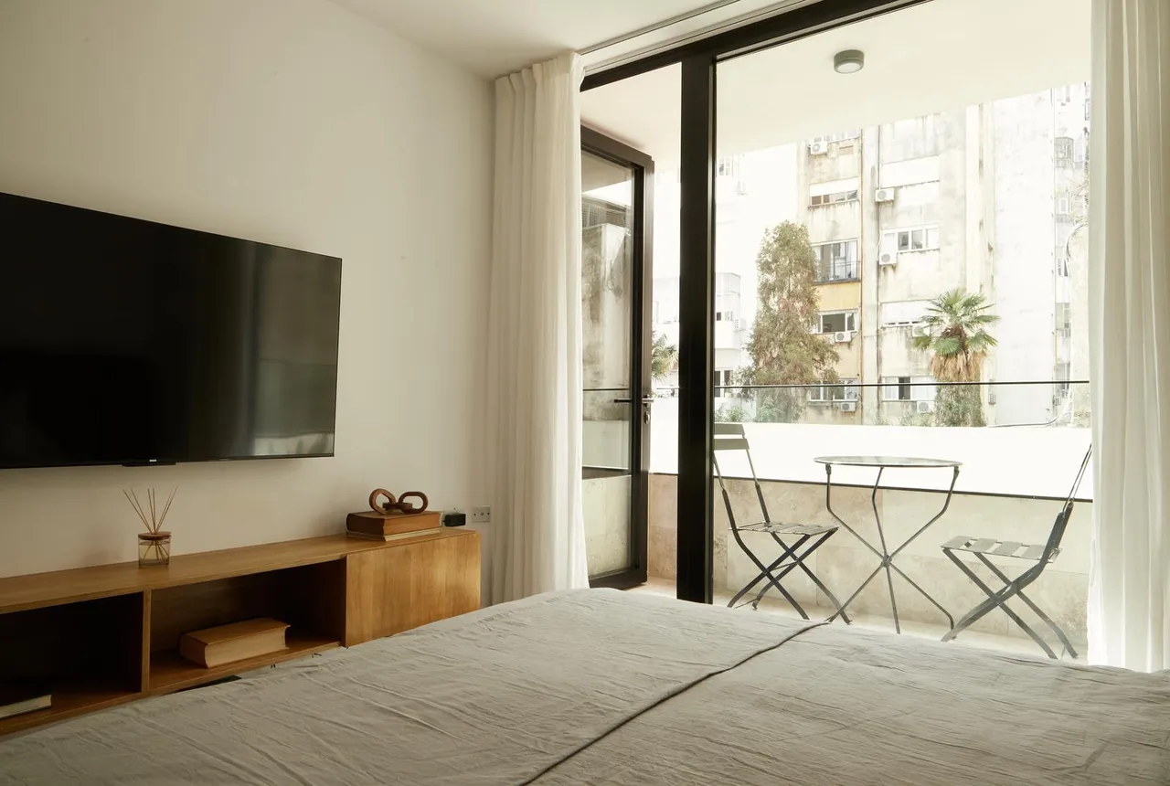 Departamento en Beruti al 2300