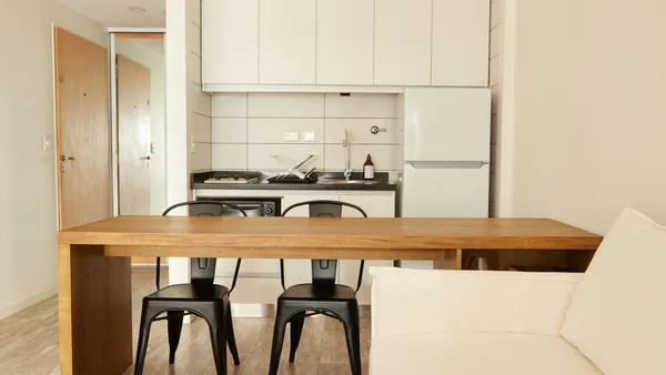Departamento en José A. Cabrera al 3200