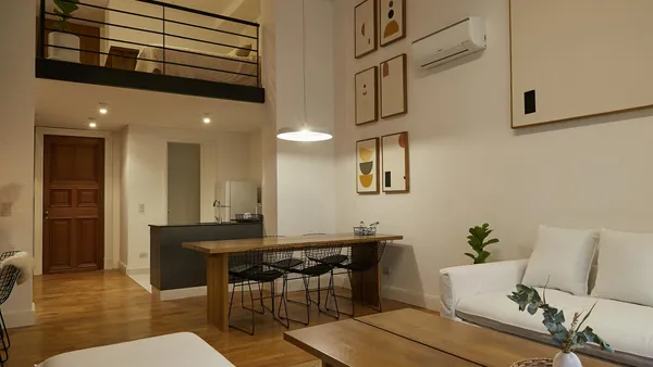 Departamento en Avenida Las Heras al 1700