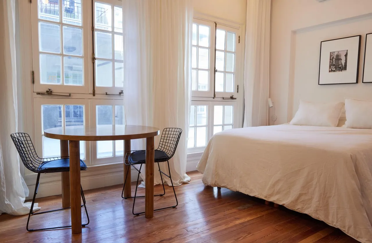 Departamento en Avenida Las Heras al 1700