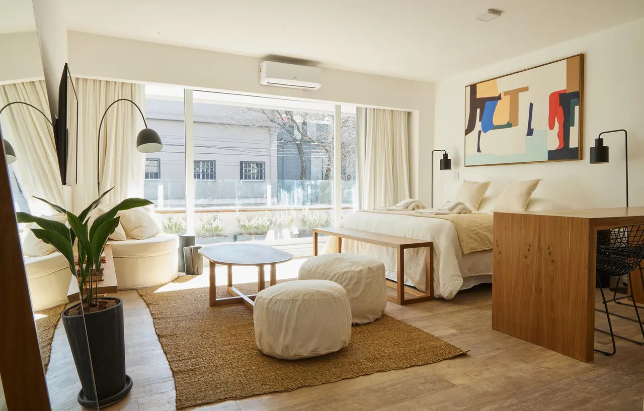 Departamento en Uriarte al 1600