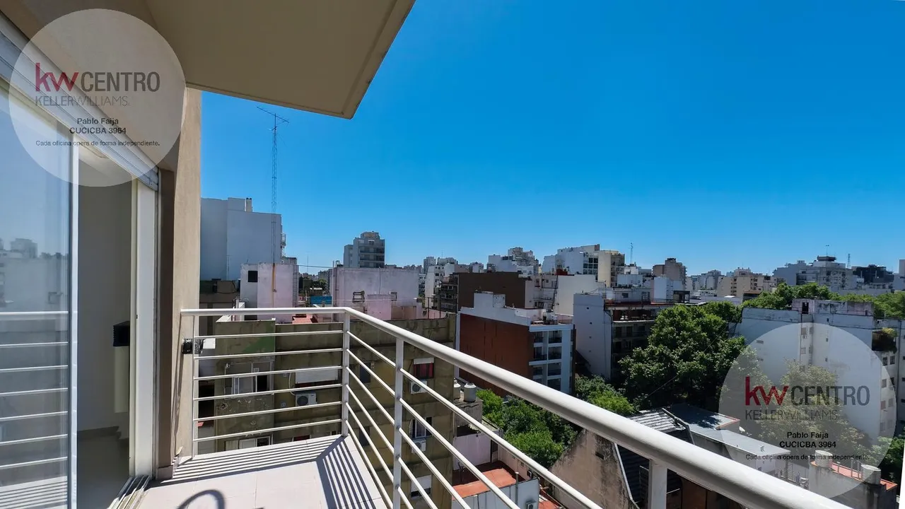 Departamento en Avda.San Pedrito al 300
