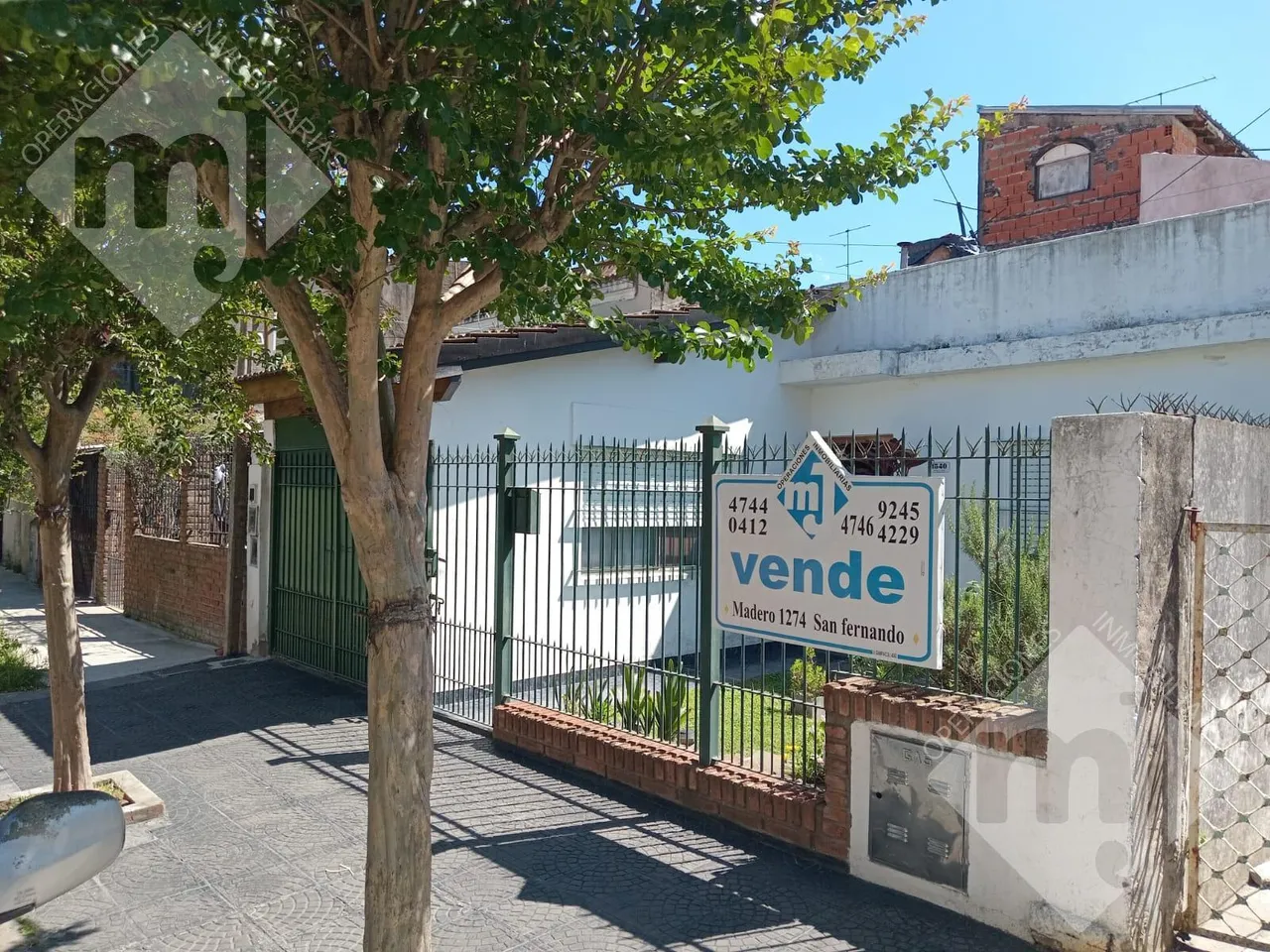 Casa en Callao al 1540