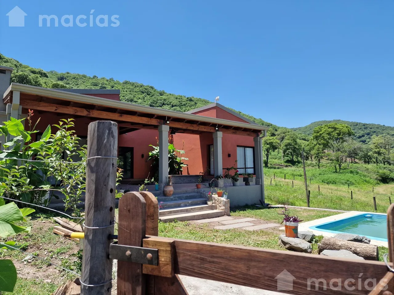 Casa en Casa en el Portezuelo Club de Montaña