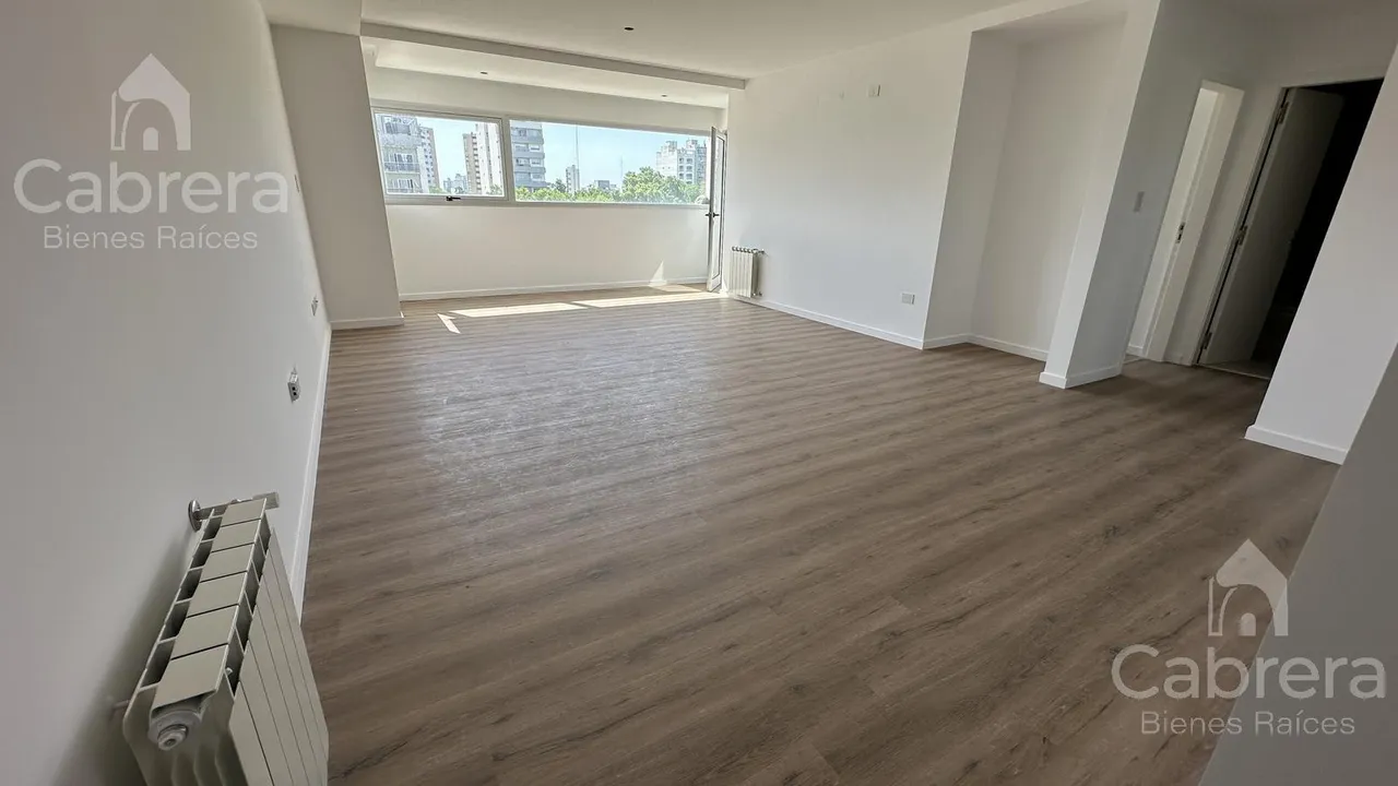 Departamento en 53 e/ 20 y 21