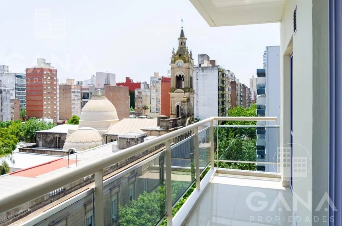 Departamento en San Martin al 1600 - Monoambiente
