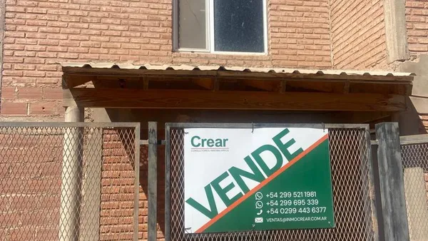 Casa en 01 Añelo Ruta 7