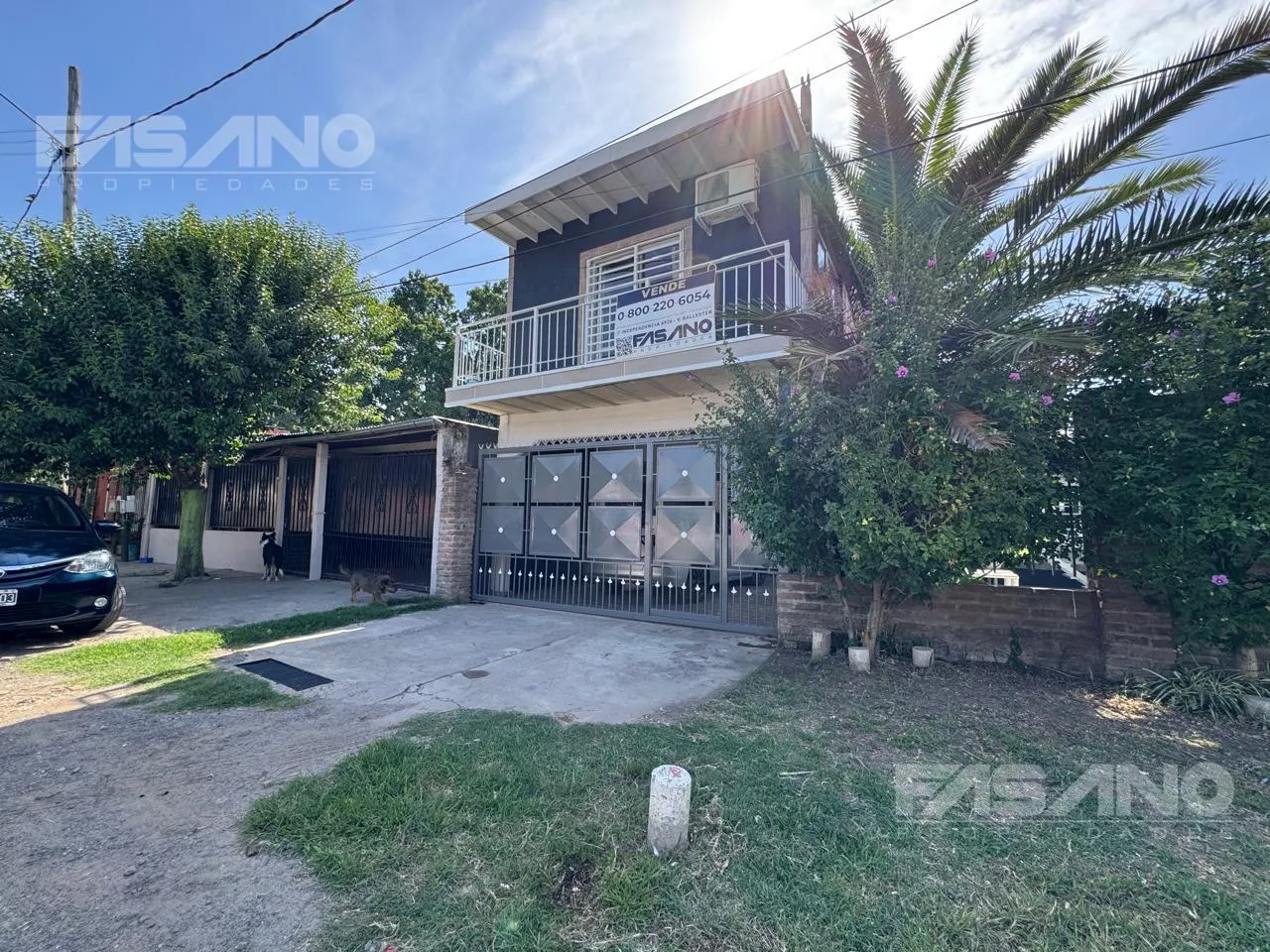 Casa en Don Segundo Sombra al 7100