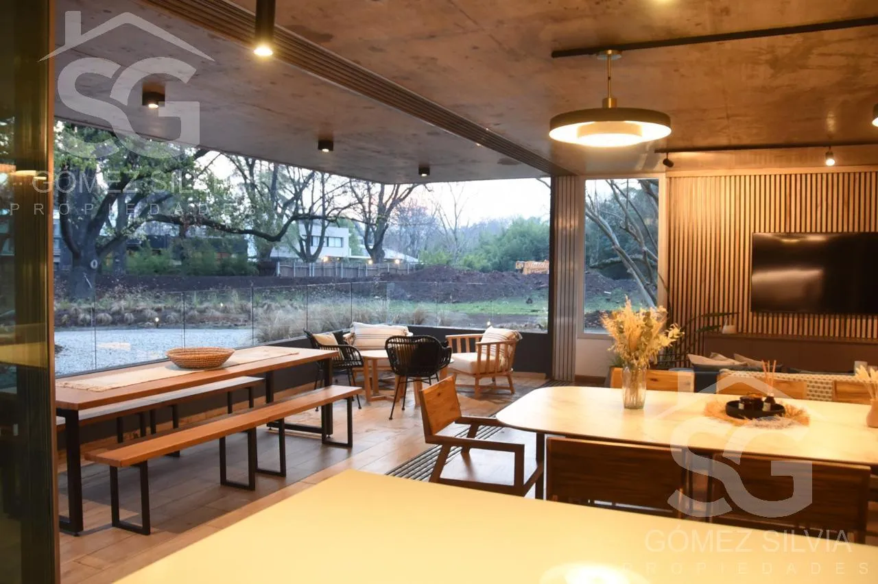Departamento en Parque Leloir