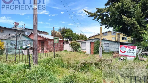 Terreno en Anasagasti y Don Bosco