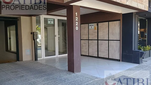 Departamento en Oconnor al 1100