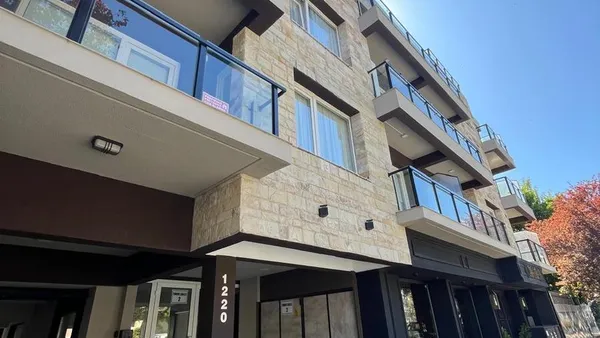 Departamento en Vice Almte. O'Connor al 1200