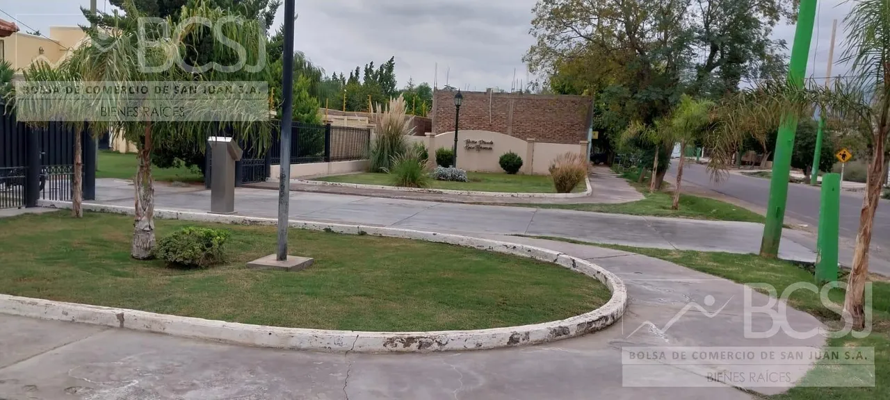 Terreno en Barrio Privado La Nueva Rinconada