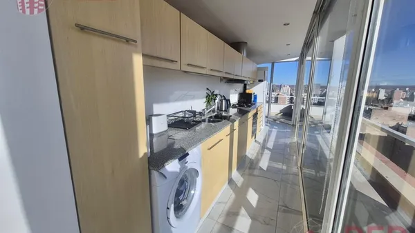 Departamento en Barrio Santa Genoveva Este