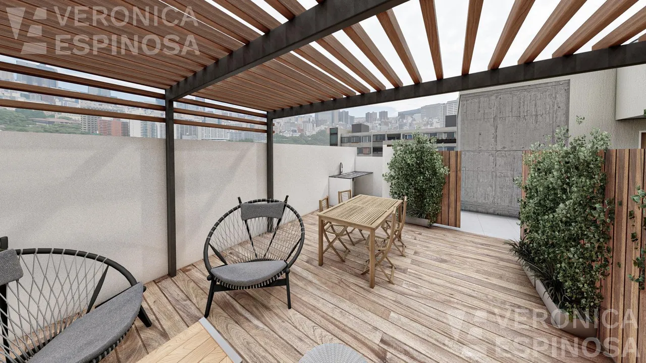 Departamento en Yatay 280 6°A