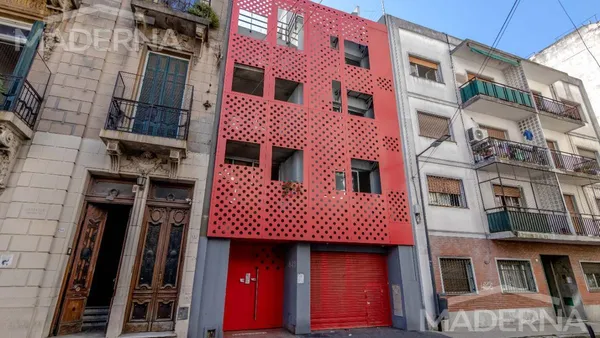 Edificio en Estados Unidos al 800