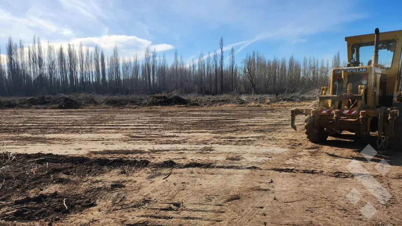 Terreno en VENTA LOTE 360 m2 - PIONEROS - PLOTTIER - NEUQUÉN