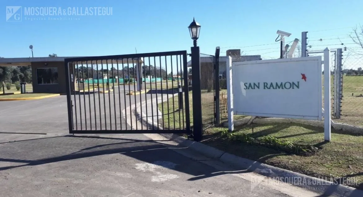 Terreno en San Ramon - Pilar del Este