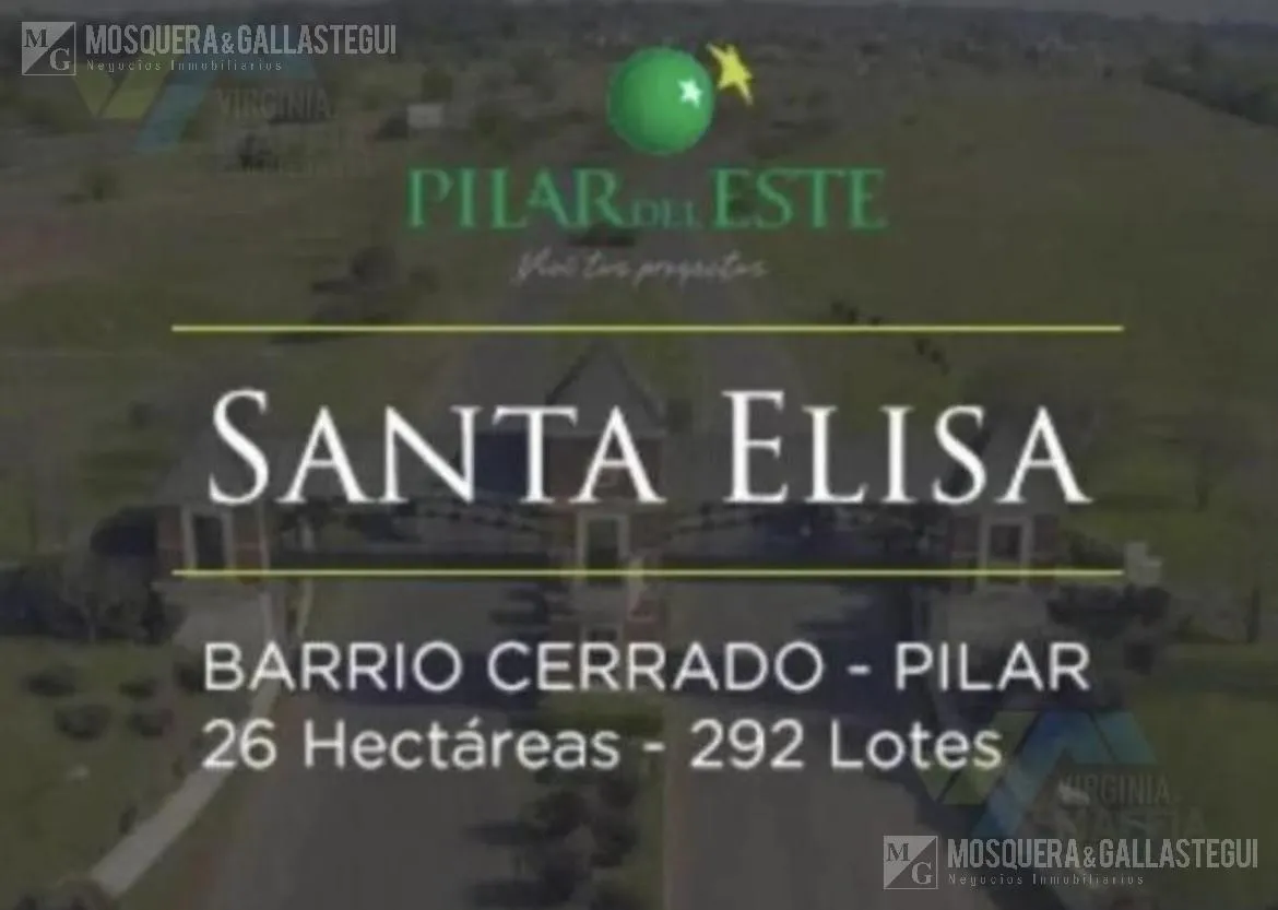 Terreno en Santa Elisa