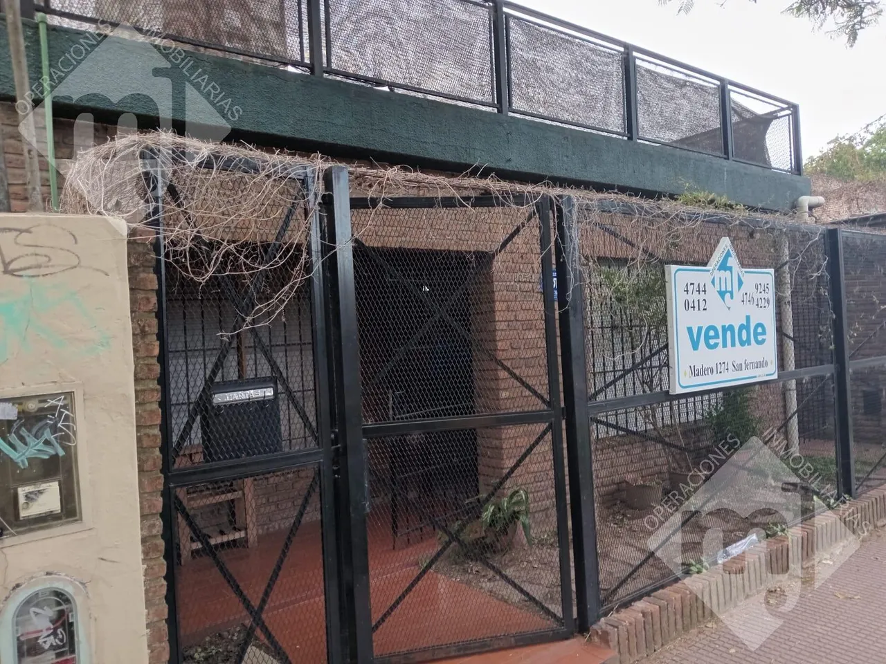 Casa en Garcia Mansilla al 1056