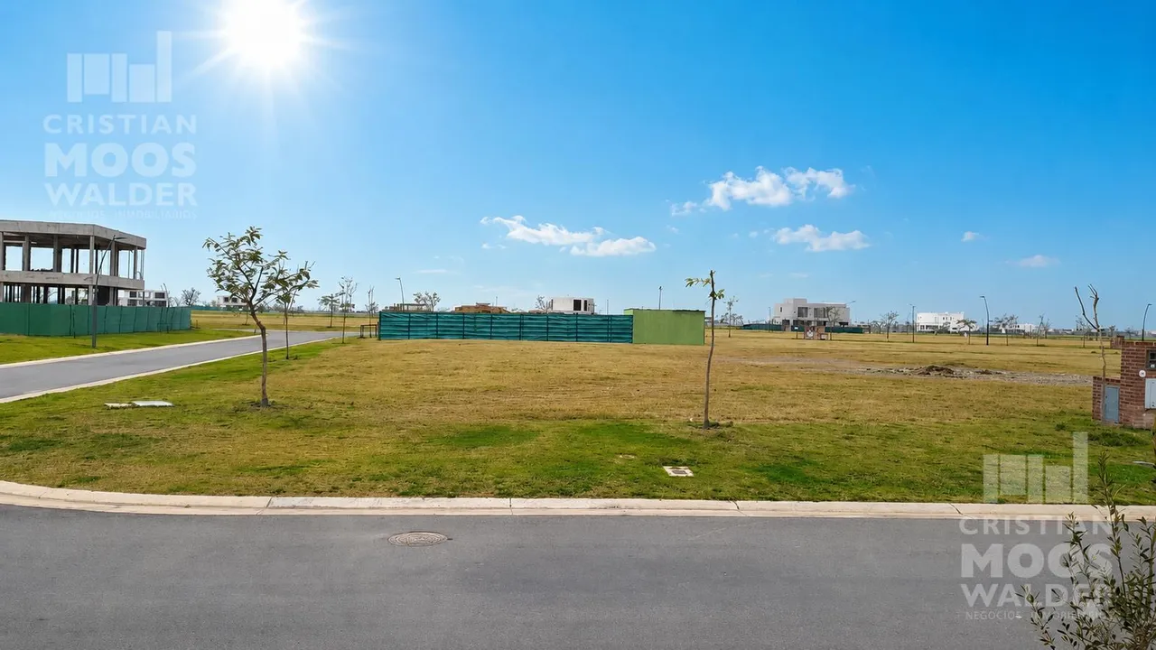 Terreno en Barrio Puertos, Amarras