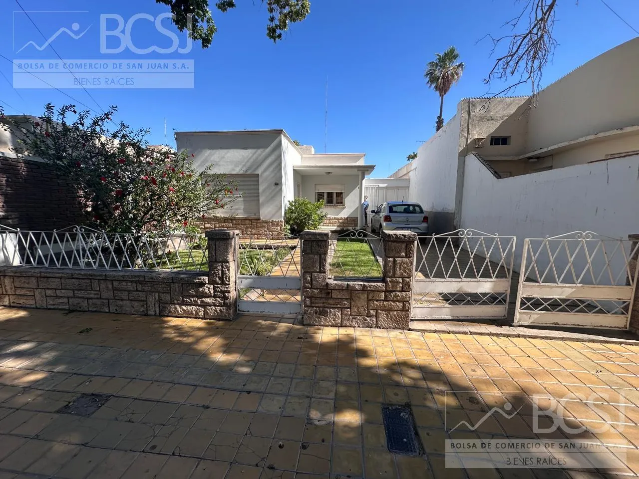 Casa en 25 de mayo entre salta y santiago del estero