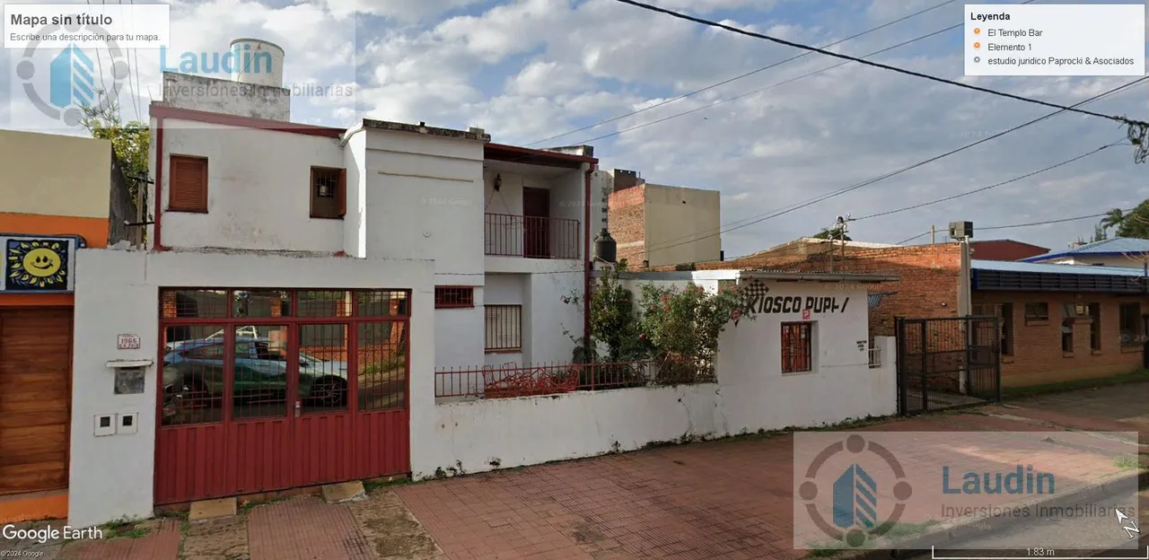 Terreno en Amplio terreno en venta Villa Sarita ideal para construccion en Altura