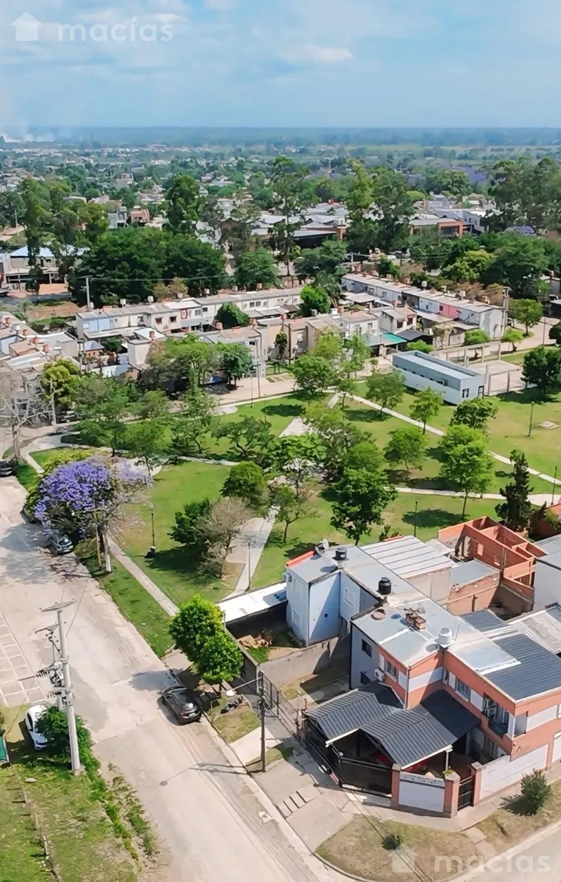 Terreno en Guemes y Tulipanes