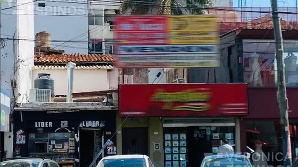 Local Comercial en Avenida de Mayo al 600
