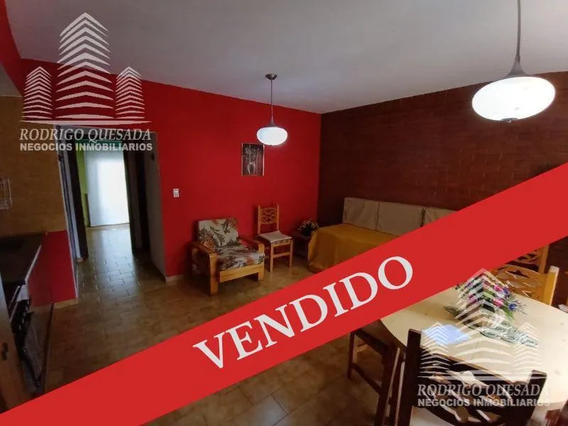 Departamento en Hernandez al 300