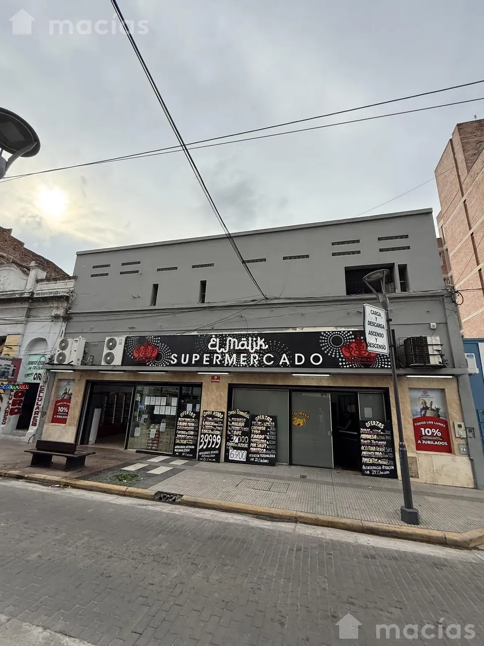 Local Comercial en CENTRICA ZONA MERCADO DEL NORTE