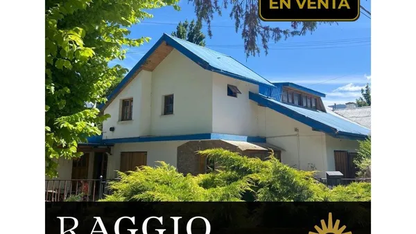 Casa en Pueyrredón al 300