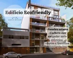 Departamento en Castillo al 1600