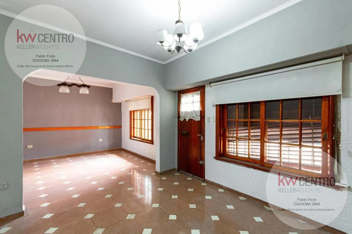 Departamento en 20 de Septiembre al 3500