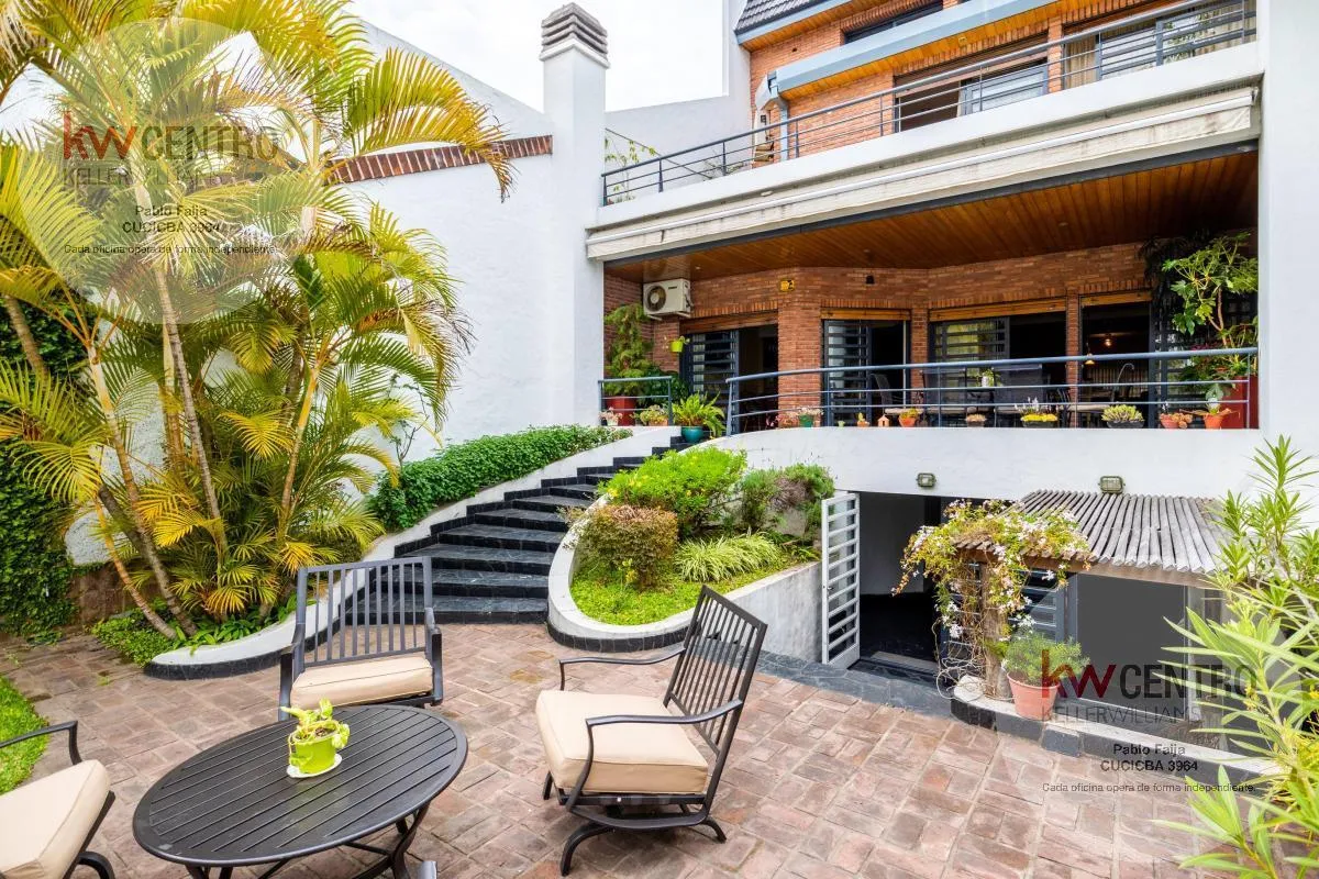 Casa en Marcos Sastre al 2700