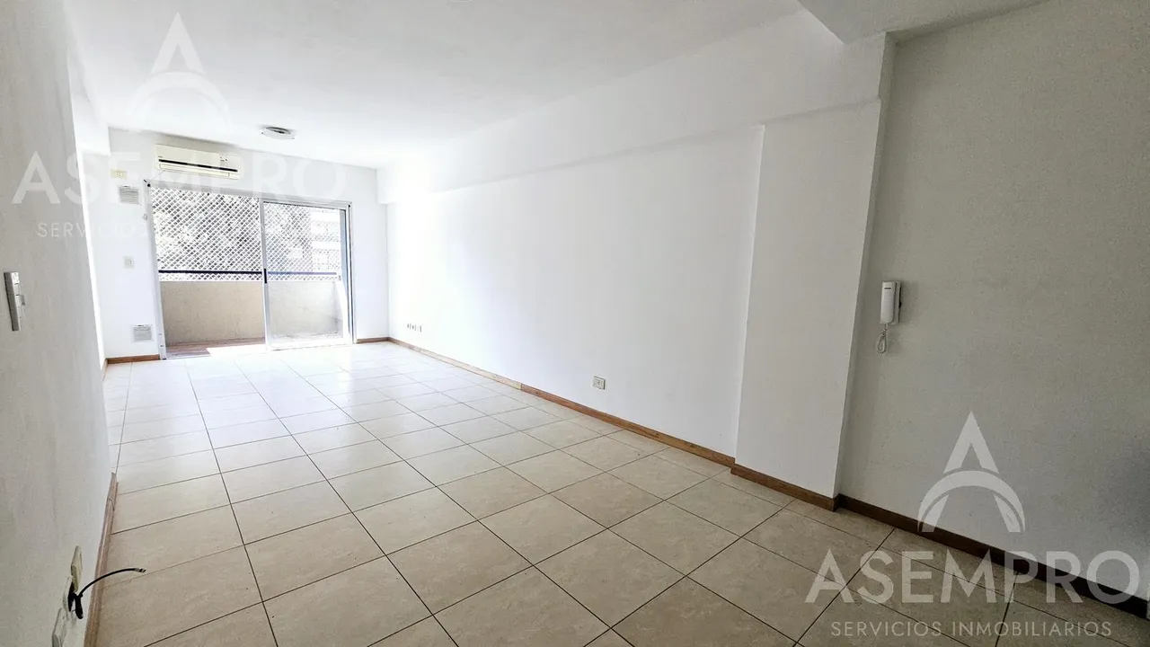 Departamento en Vallejos al 3100