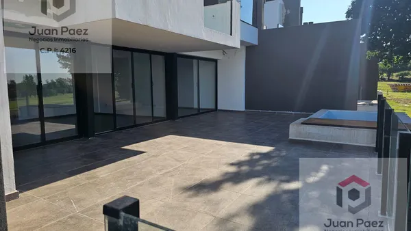 Departamento en VALLE DEL GOLF A ESTRENAR FRENTE HOYO 18