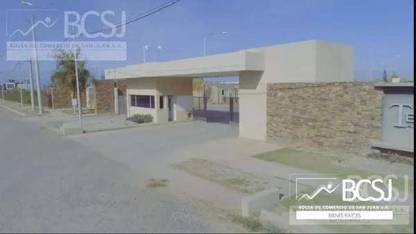 Terreno en Dos terrenos contiguos en Terrazas al Oeste