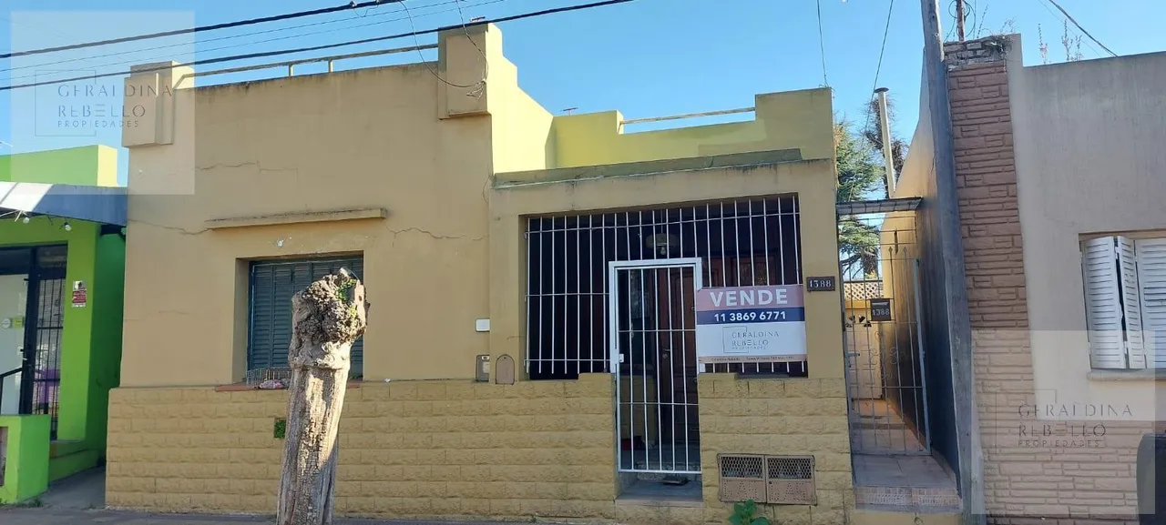 Casa en Uriburu al 1300