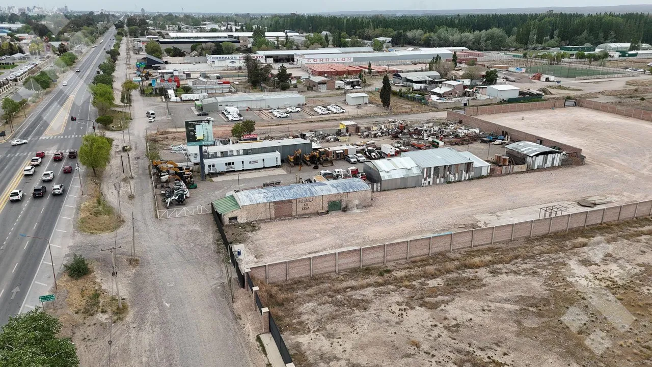 Galpon en ALQUILER / VENTA DEPÓSITO, GALPON Y OFICINAS - NEUQUEN CAPITAL